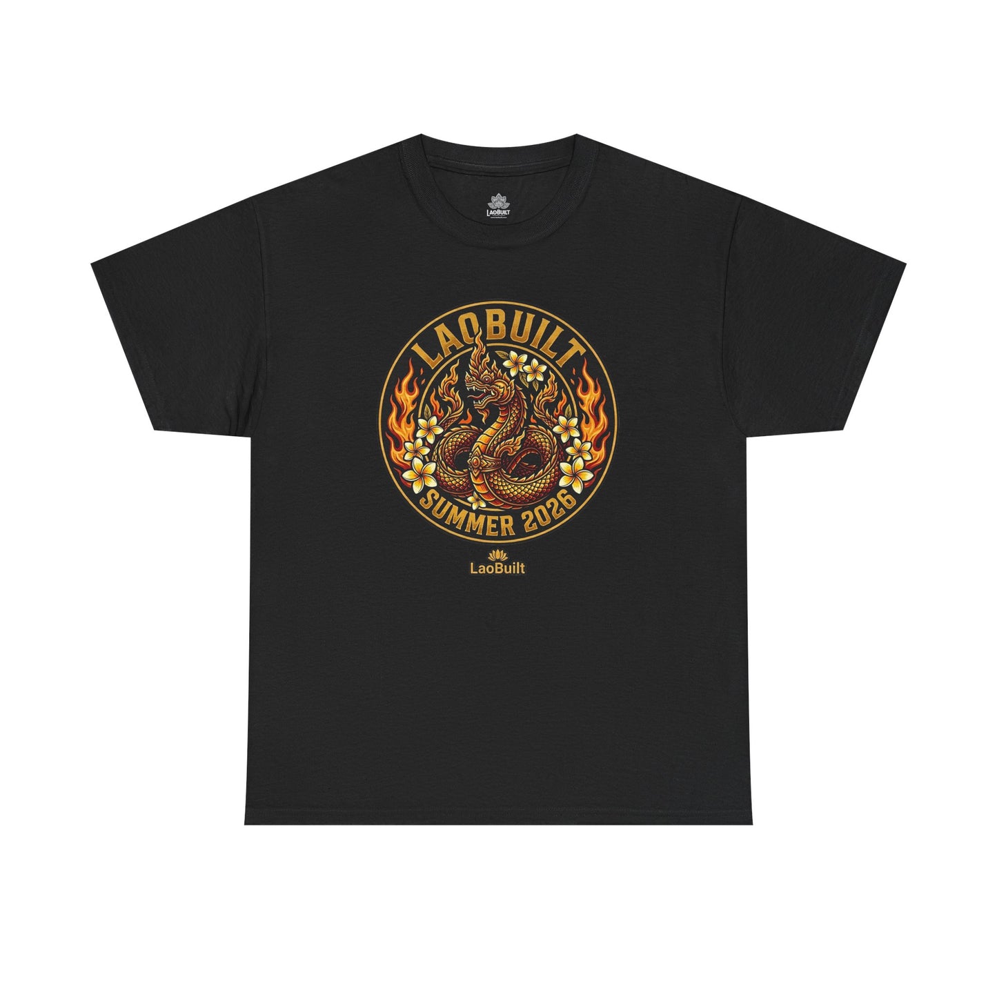 LAOBUILT SUMMER 2026 - LIMITED EDITION