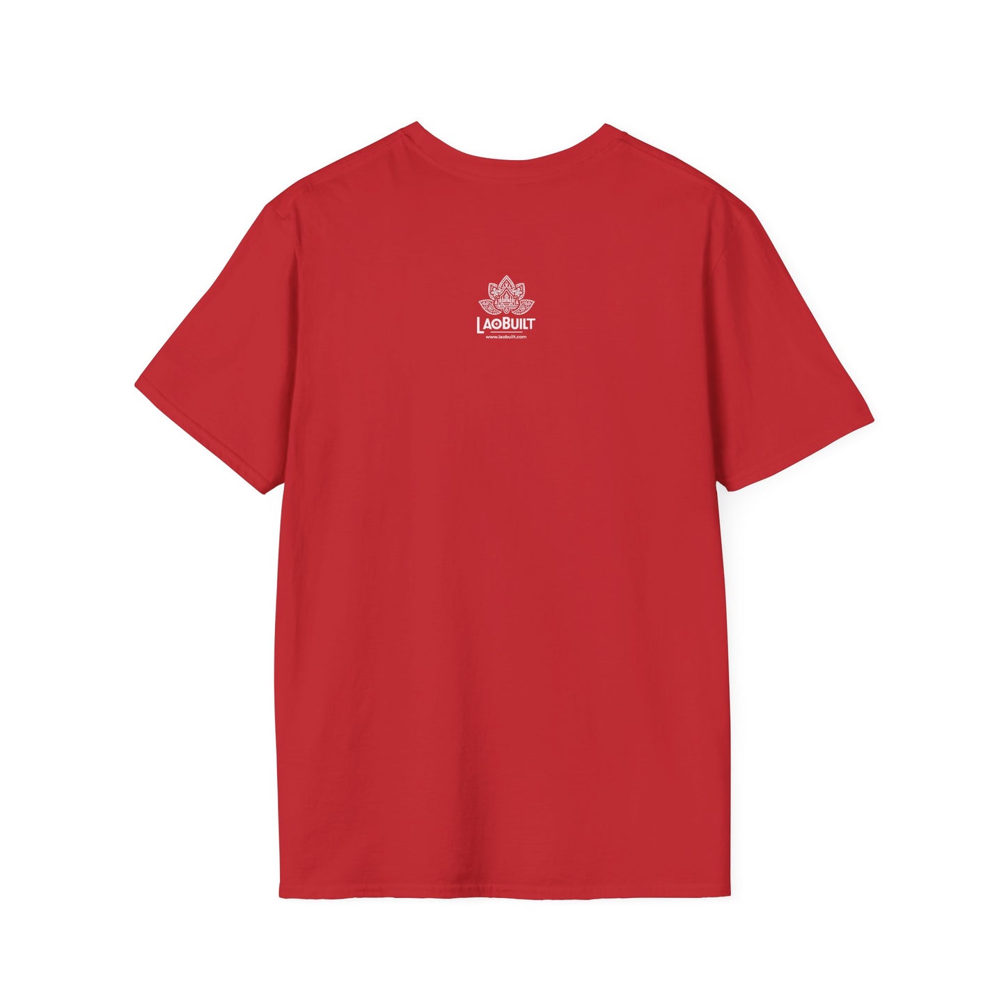 LAO RETRO T-SHIRT
