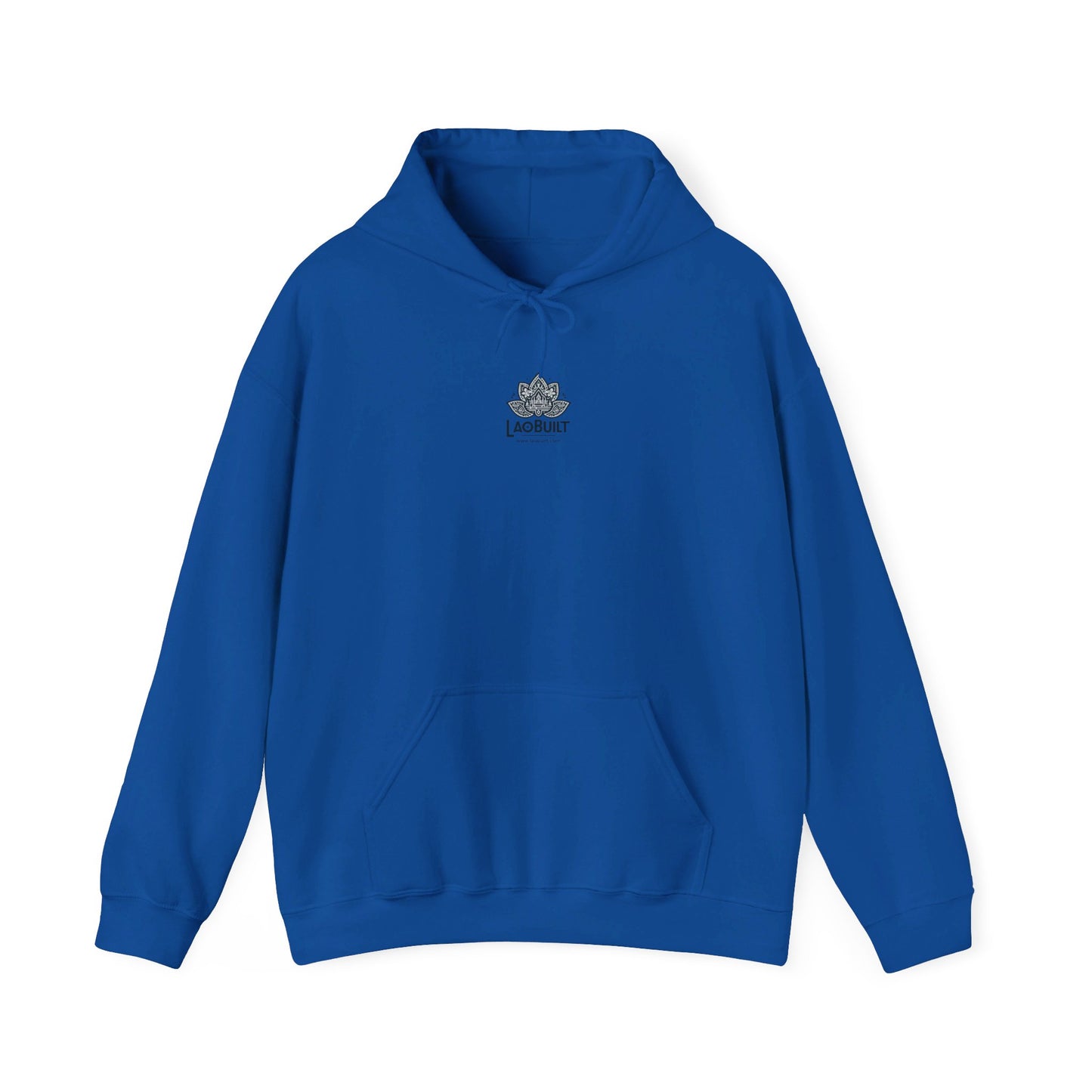 LAOBUILT NATURE-INSPIRED SWEATER