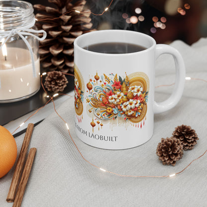 LAO NEW YEAR MUG