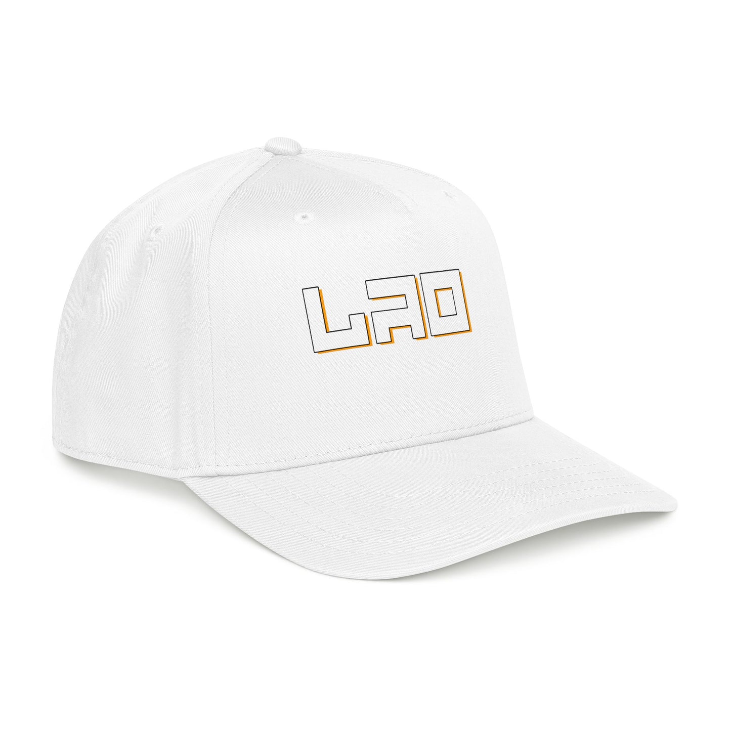 LAO RETRO BASEBALL CAP (EMBROIDERY)