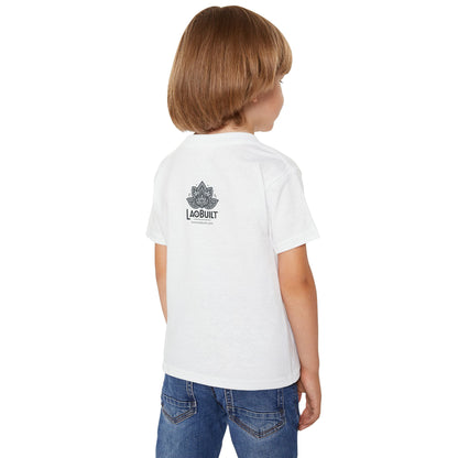 KID'S LAOBUILT SUPERMAN T-SHIRT