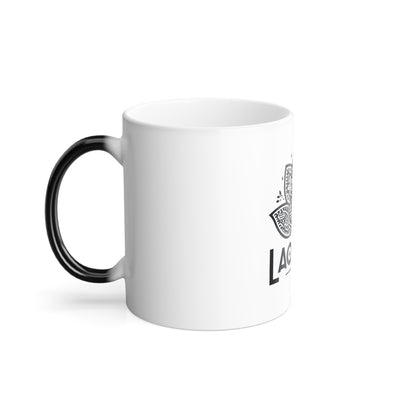 LAOBUILT MORPHING MUG (11oz)
