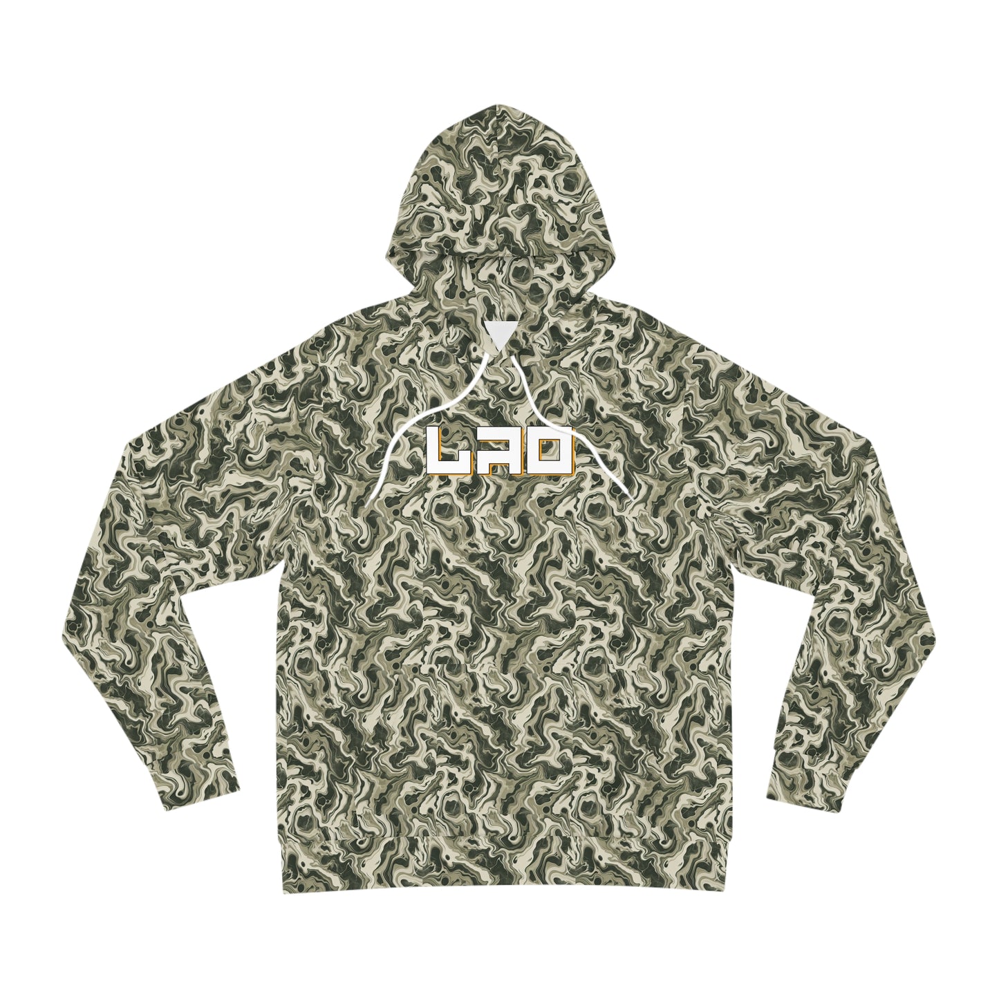 LAOBUILT HOODIE