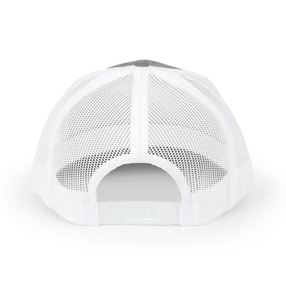 856 STREET SNAPBACK CAP TRUCKER CAP (EMBROIDERY)