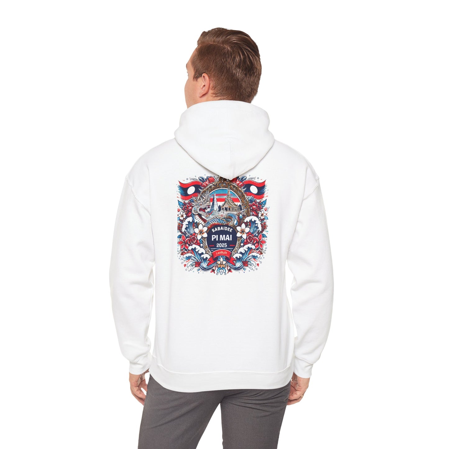 SABAIDEE PI MAI HOODIE