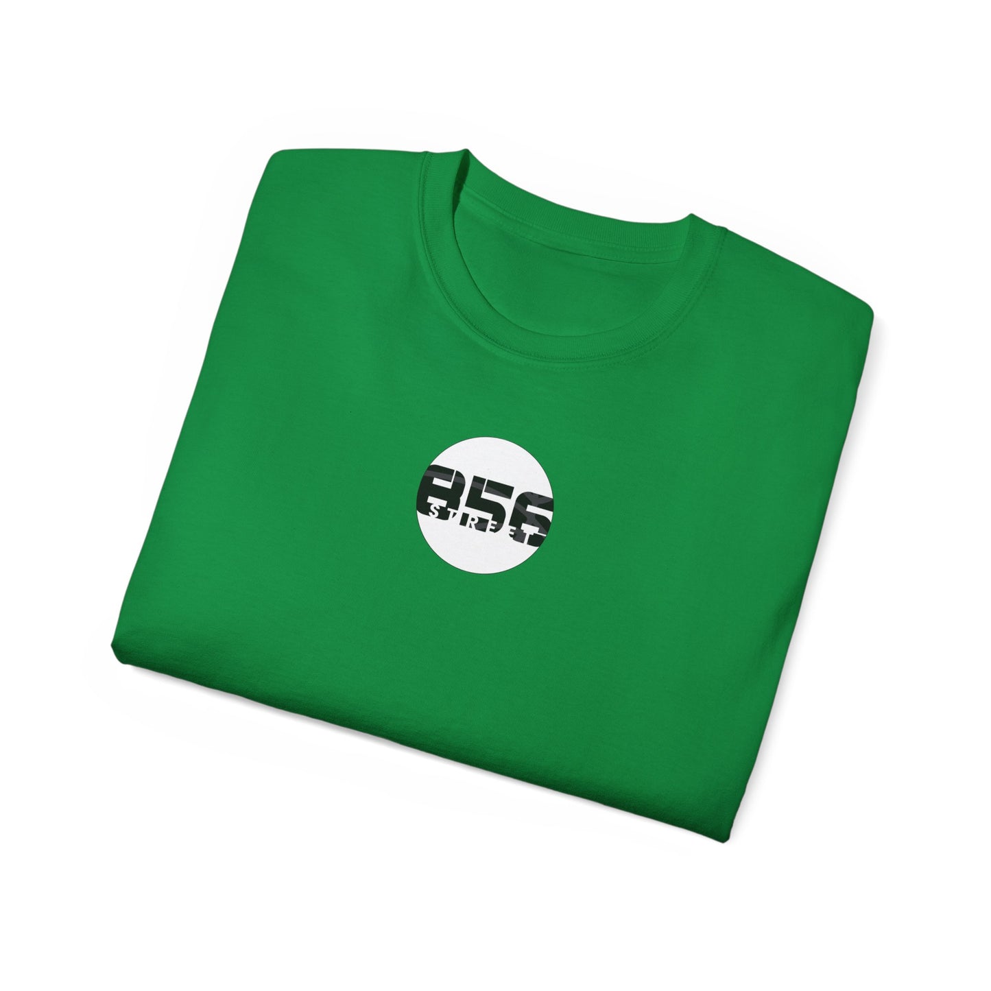 856 STREET CARTOON T-SHIRT