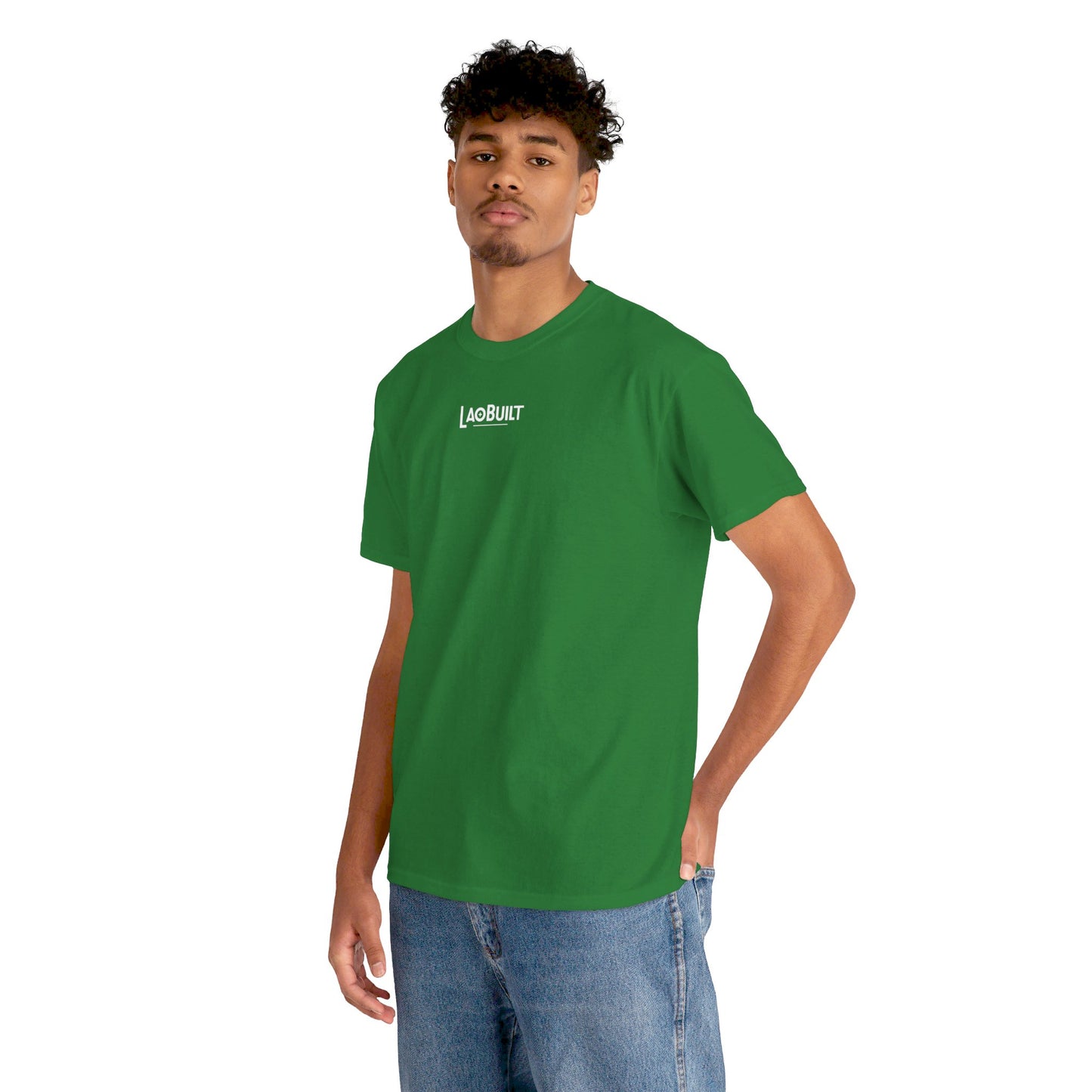 LAOBUILT THATLUANG T-SHIRT
