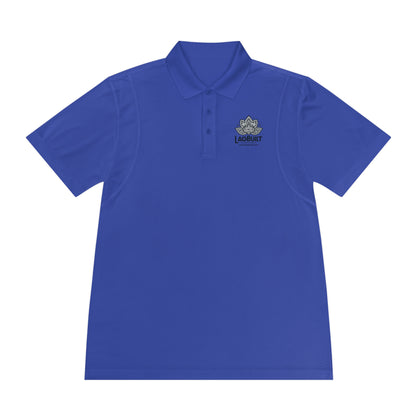 MEN'S LAOBUILT SPORT POLO SHIRT (LIGHT CLR)