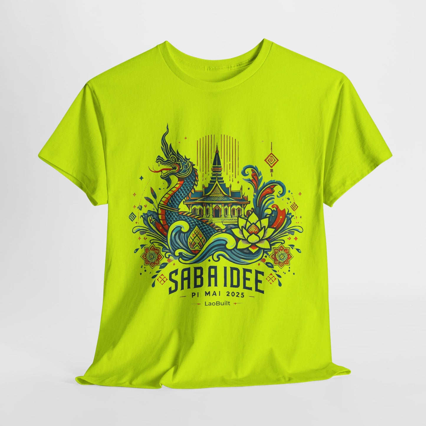 SABAIDEE FESTIVAL T-SHIRT
