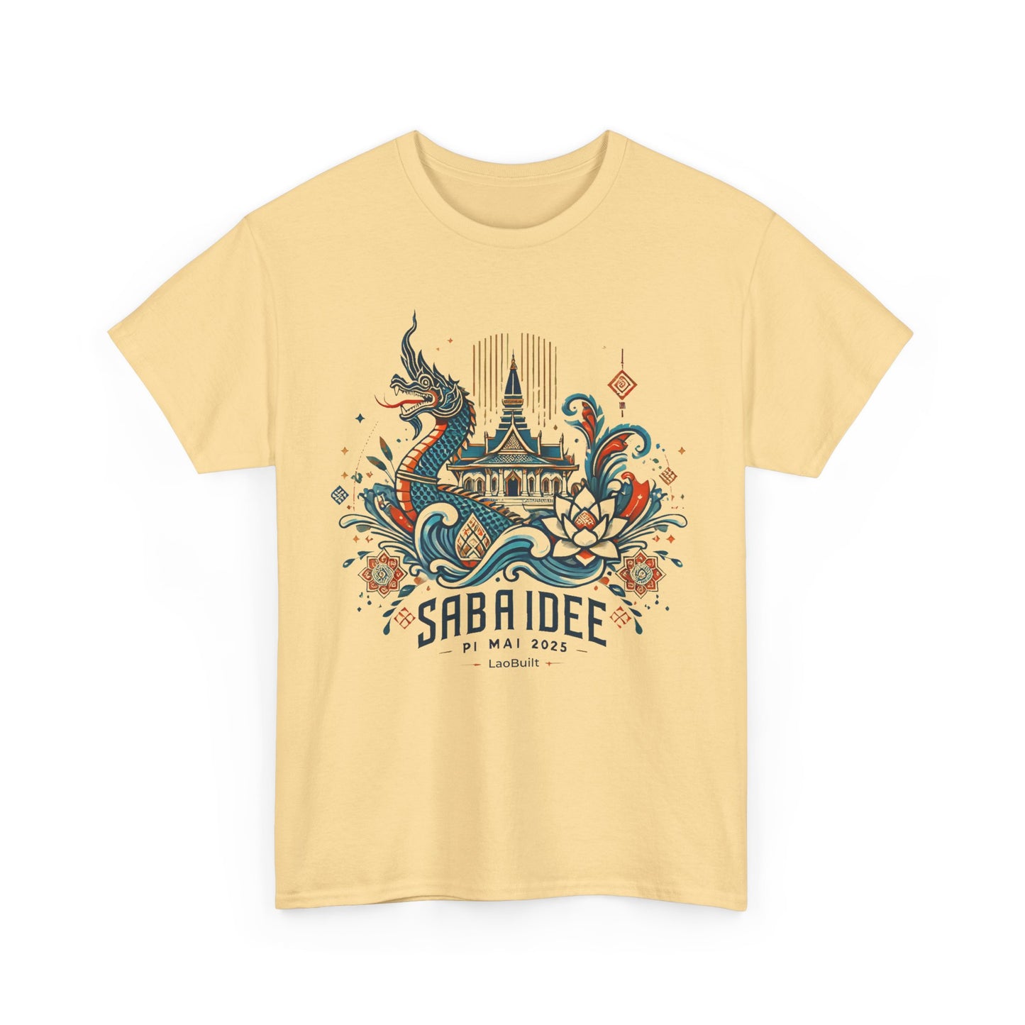 SABAIDEE FESTIVAL T-SHIRT