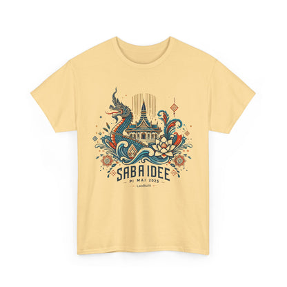 SABAIDEE FESTIVAL T-SHIRT