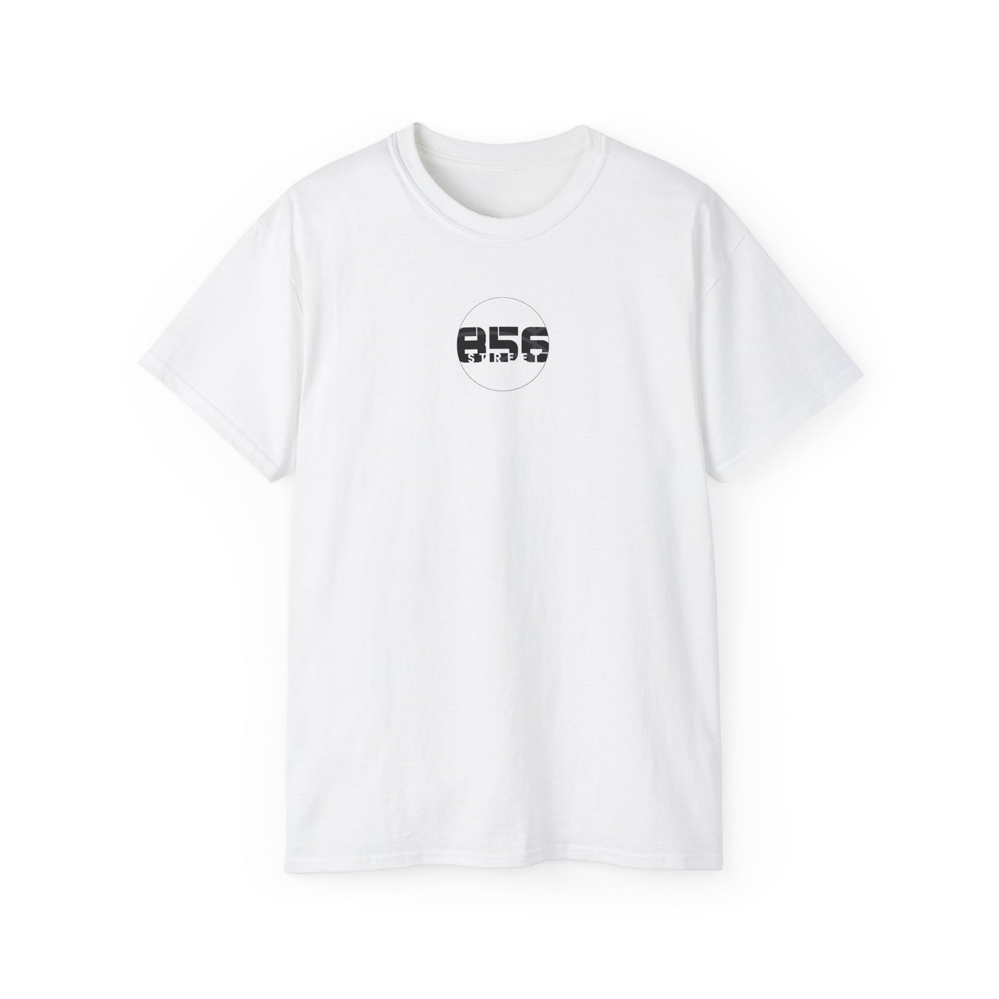 856 STREET CARTOON T-SHIRT