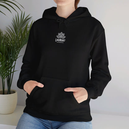LAOBUILT NATURE-INSPIRED SWEATER