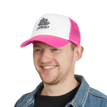 LAOBUILT TRUCKER CAP