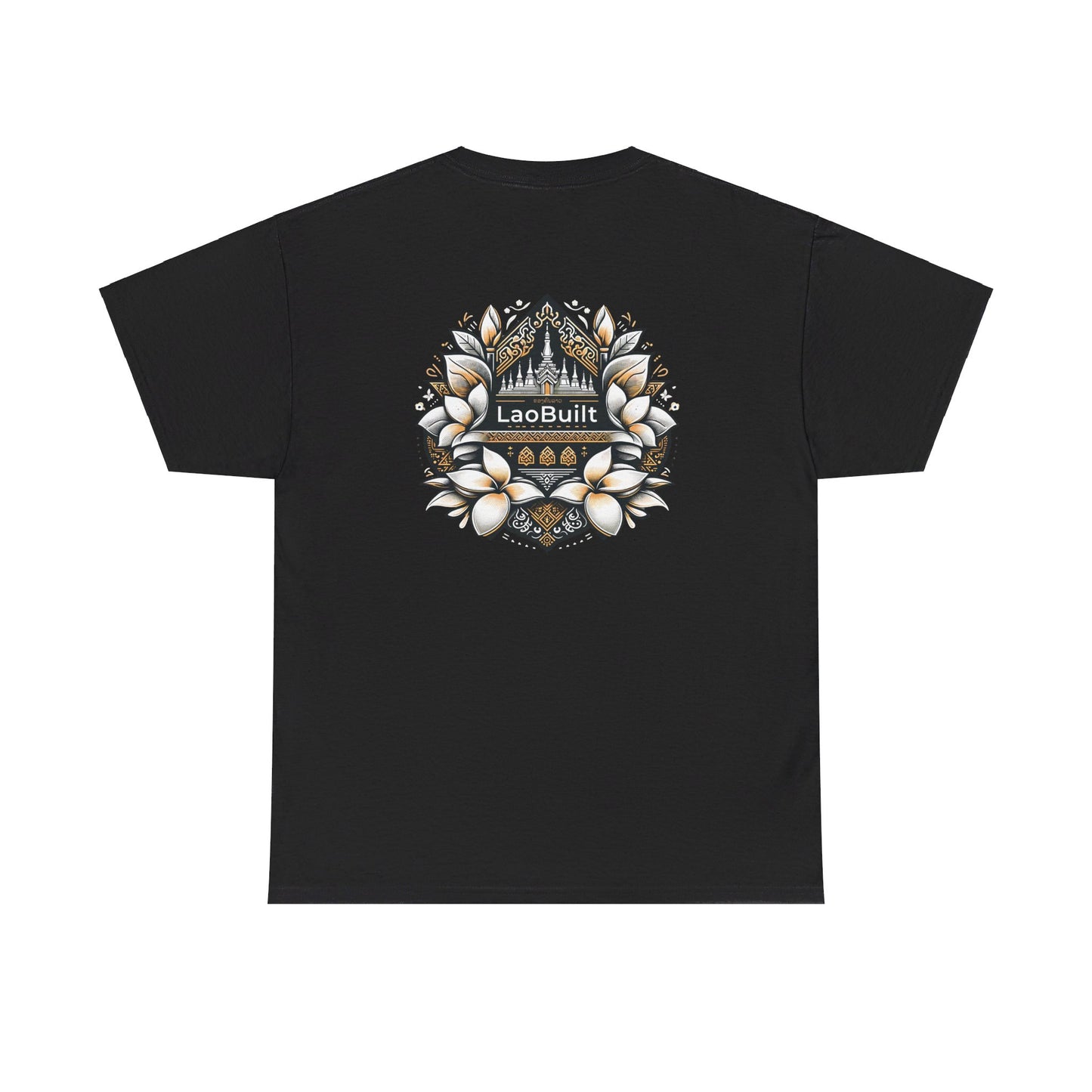 LAOBUILT THATLUANG T-SHIRT