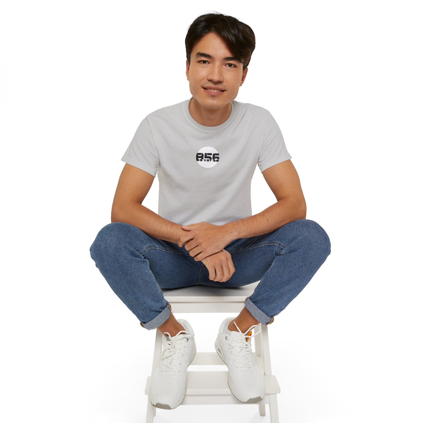 856 STREET CARTOON T-SHIRT