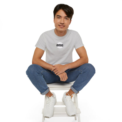 856 STREET CARTOON T-SHIRT