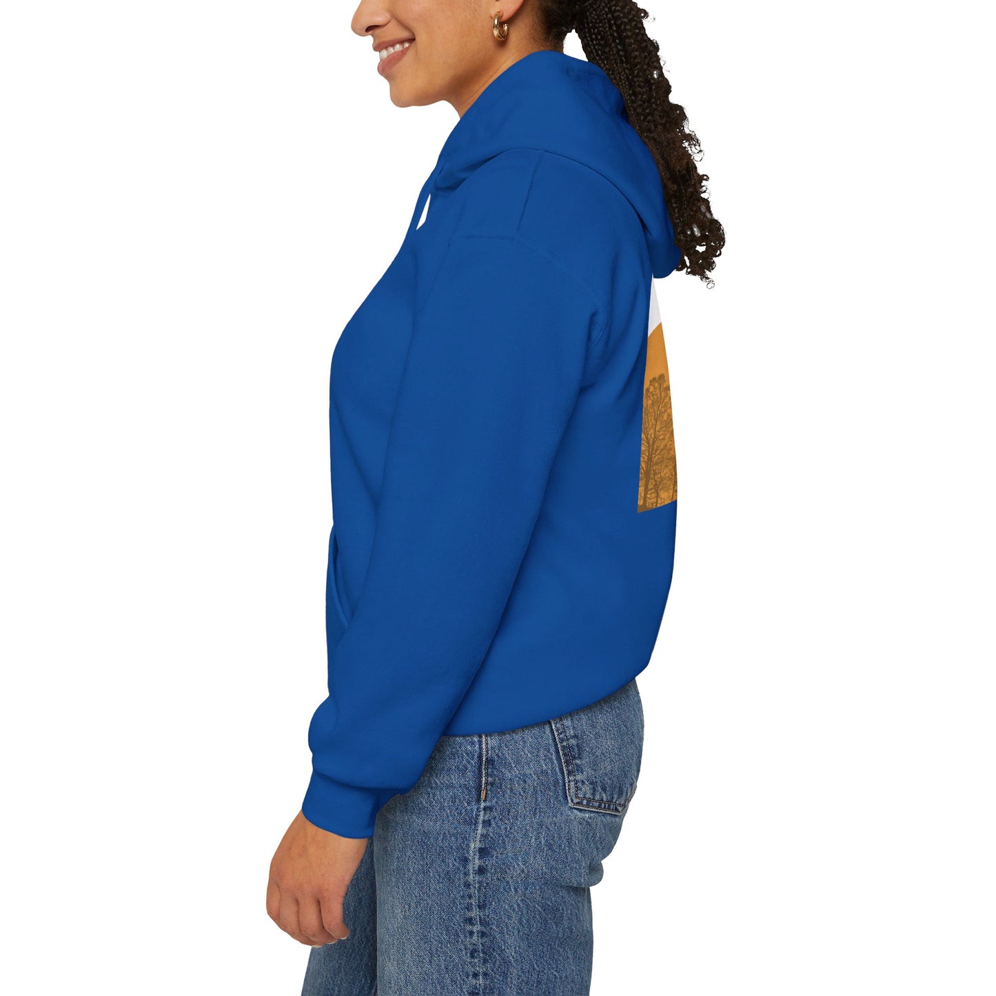 LAOBUILT NATURE-INSPIRED SWEATER