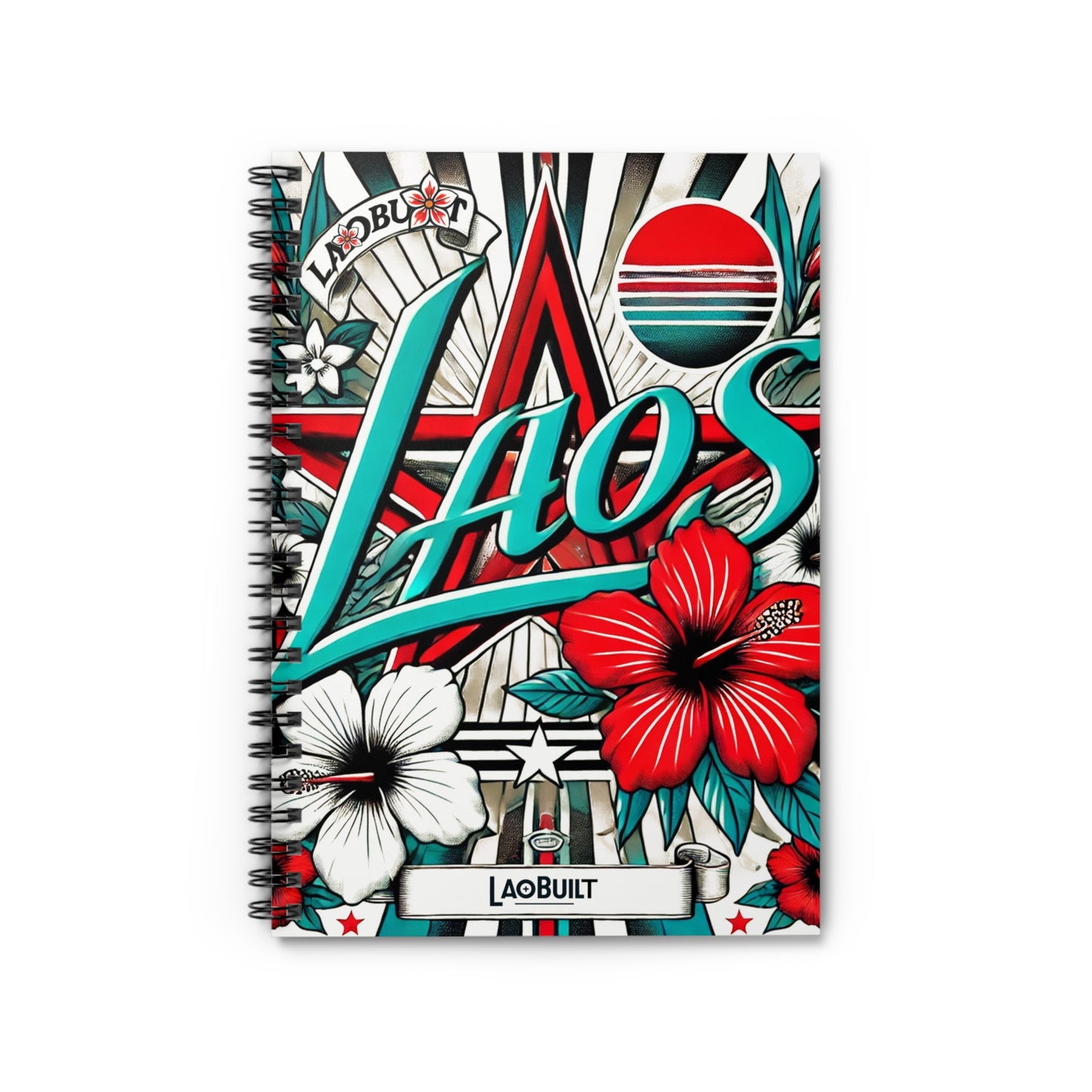 LAOBUILT NOTEBOOK