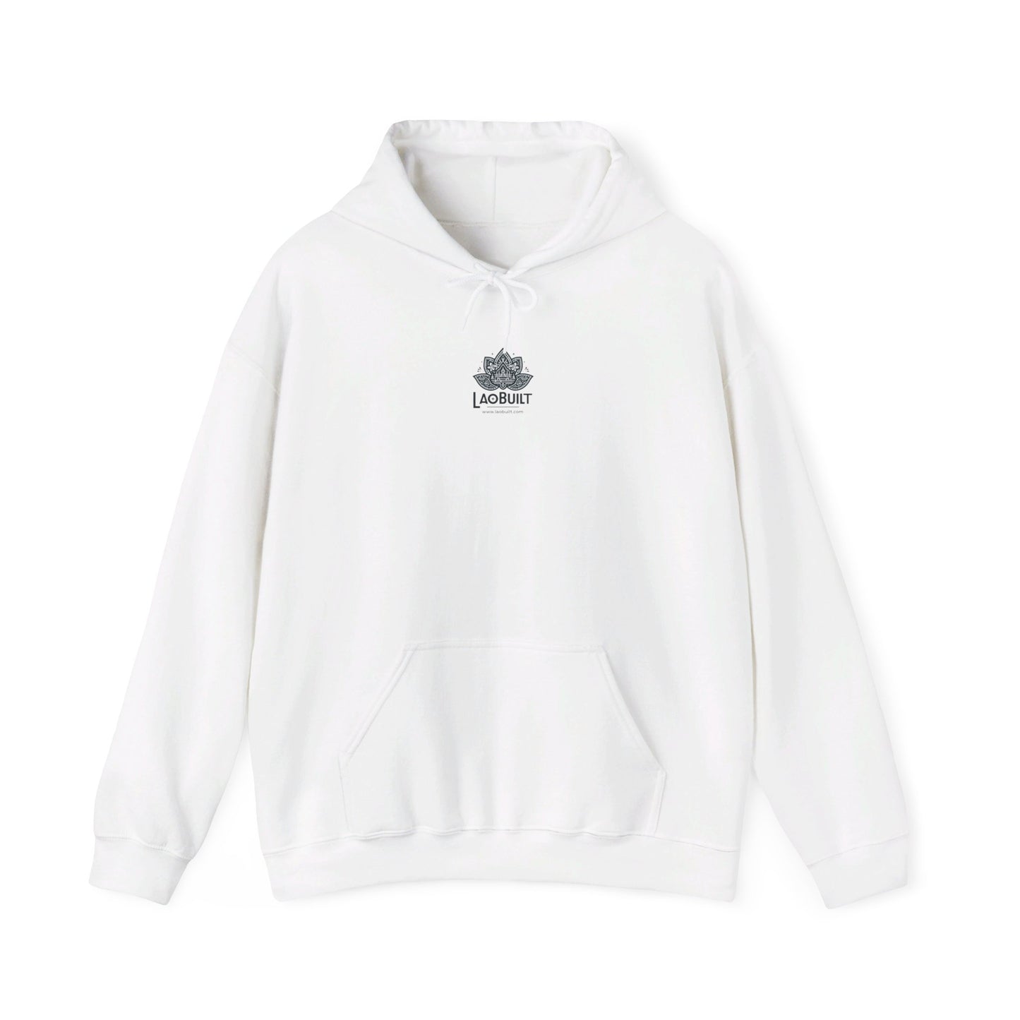 LAOBUILT NATURE-INSPIRED SWEATER