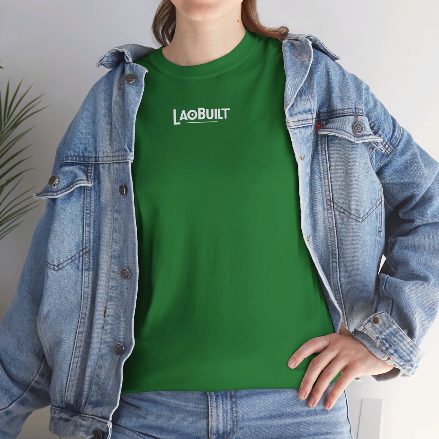 LAOBUILT THATLUANG T-SHIRT