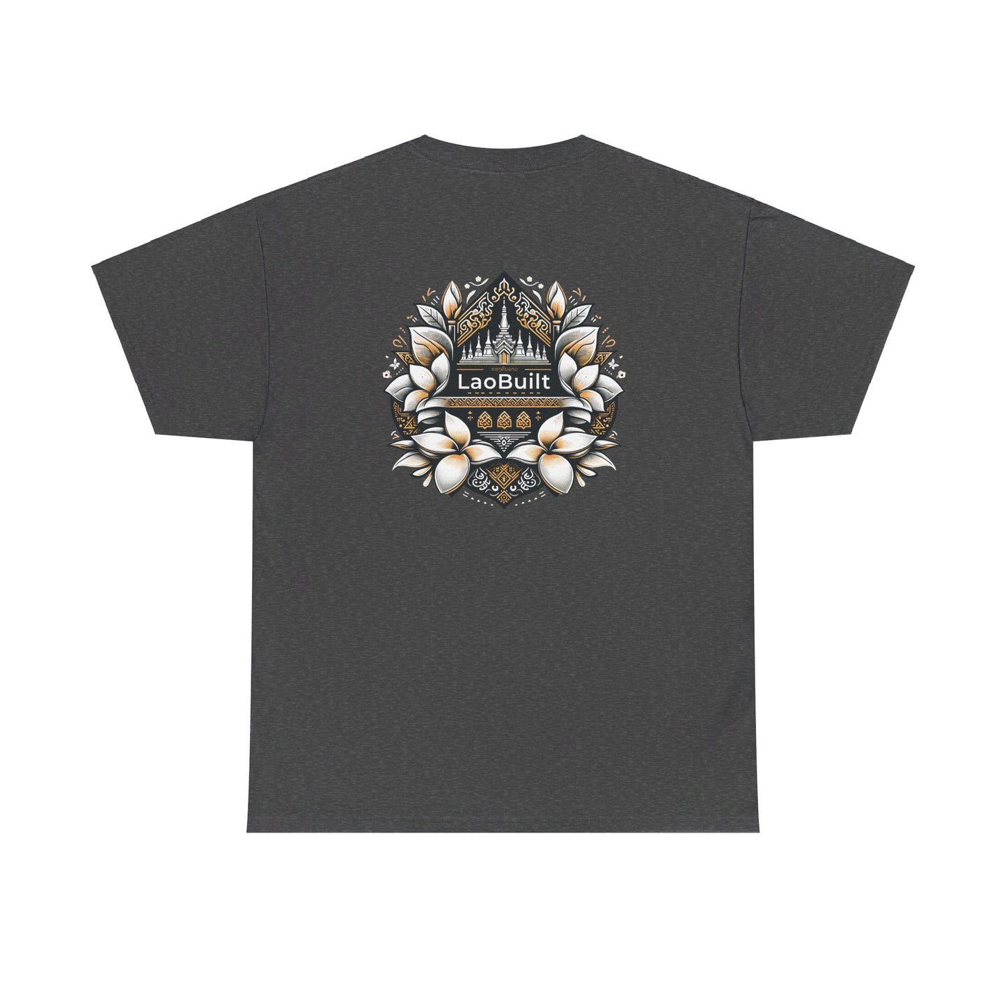 LAOBUILT THATLUANG T-SHIRT