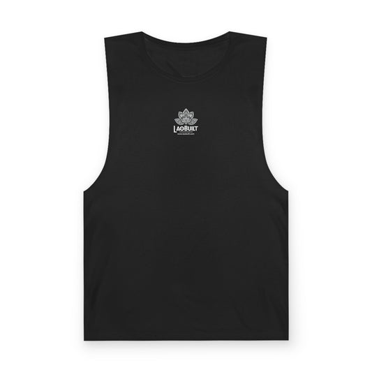 MEN'S LAOBUILT TRIBAL TANK TOP