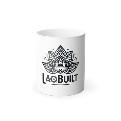 LAOBUILT MORPHING MUG (11oz)
