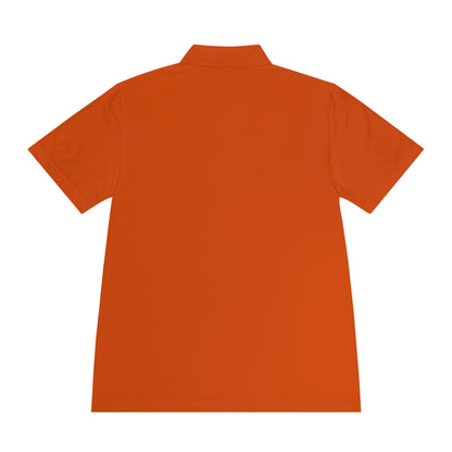 MEN'S LAOBUILT SPORT POLO SHIRT (LIGHT CLR)
