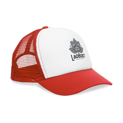 LAOBUILT TRUCKER CAP