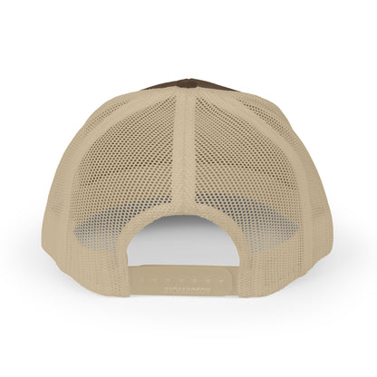 856 STREET SNAPBACK CAP TRUCKER CAP (EMBROIDERY)