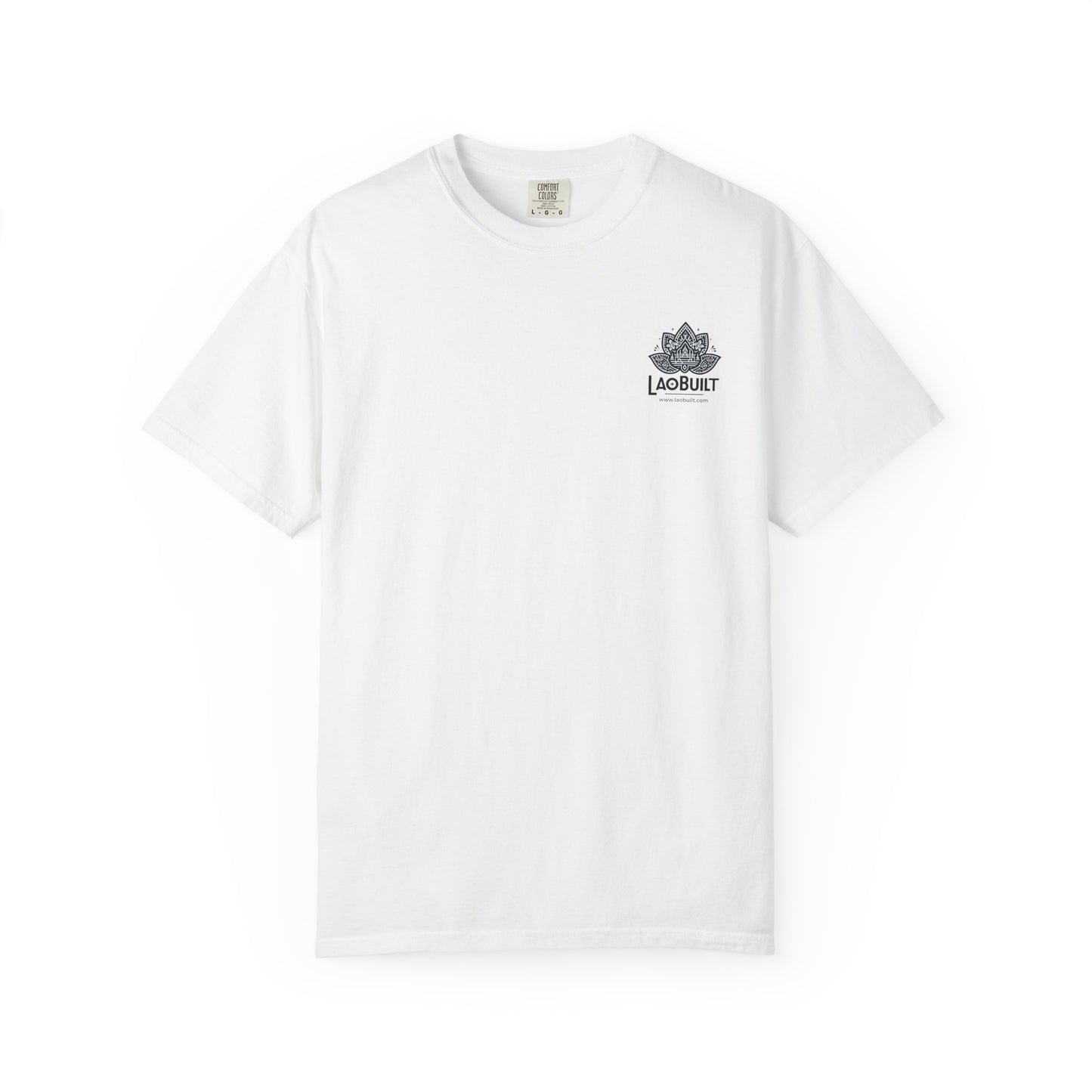 LAOBUILT T-SHIRT