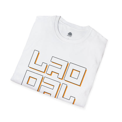 LAO RETRO T-SHIRT