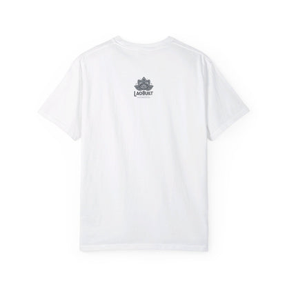 LAOBUILT HERITAGE MOSAIC T-SHIRT