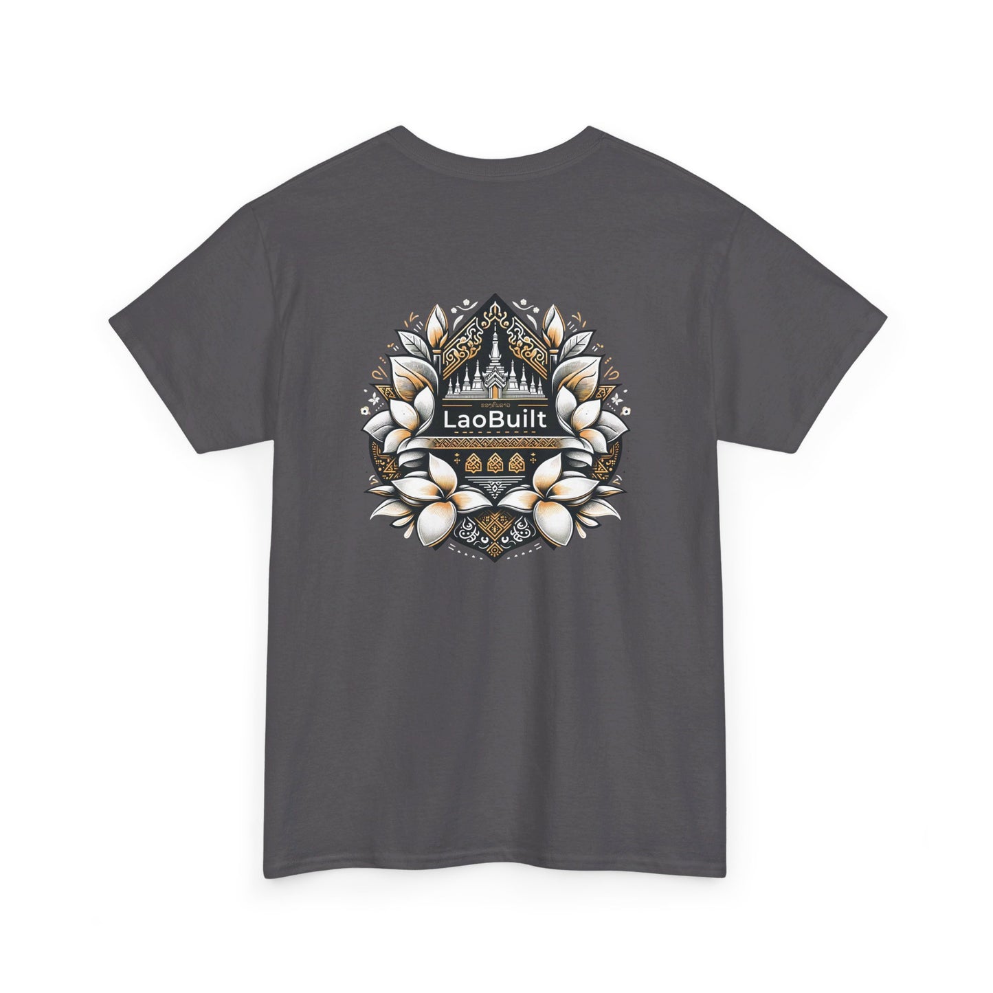 LAOBUILT THATLUANG T-SHIRT