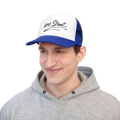 856 STREET SCRIPT CAP