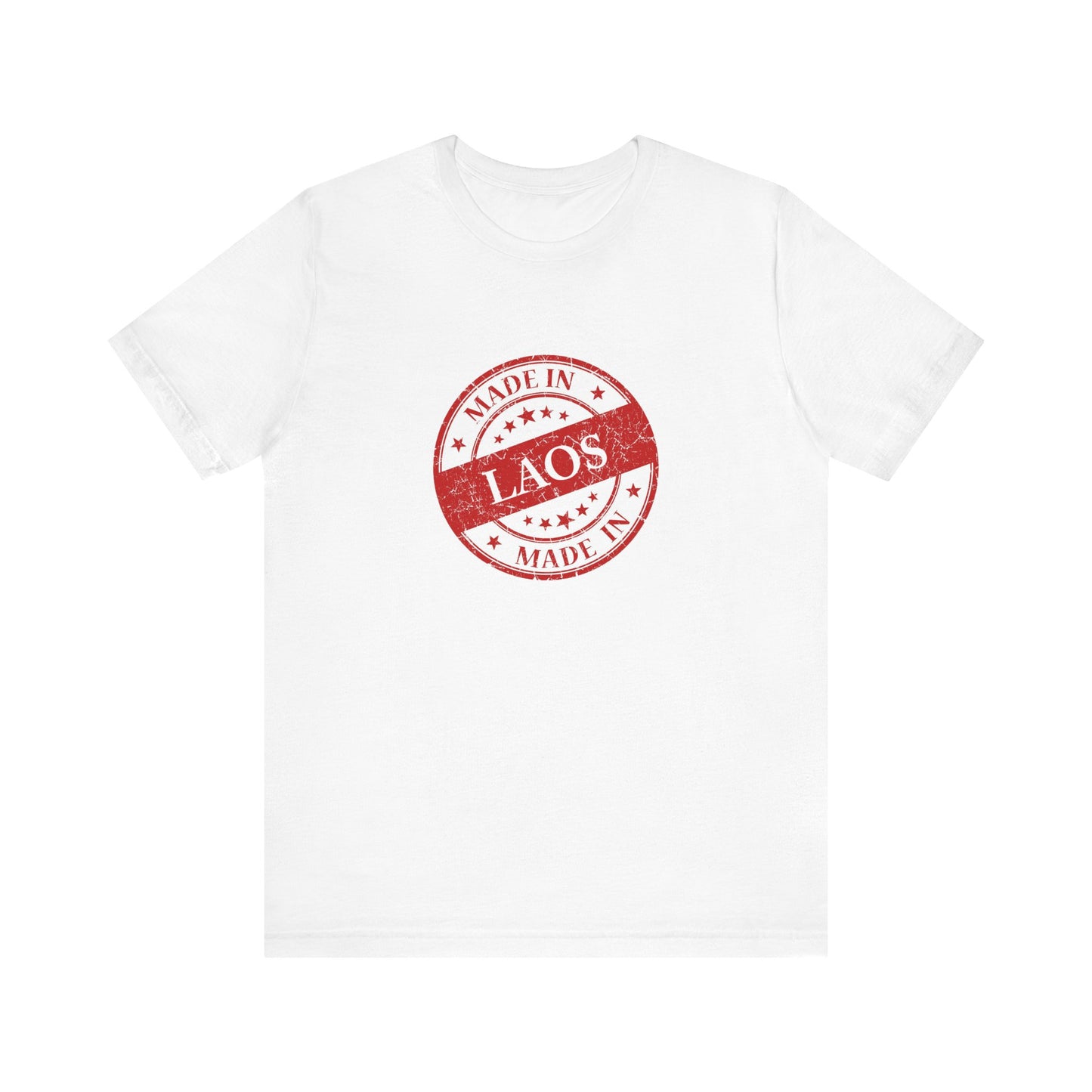 MADE IN LAOS T-SHIRT