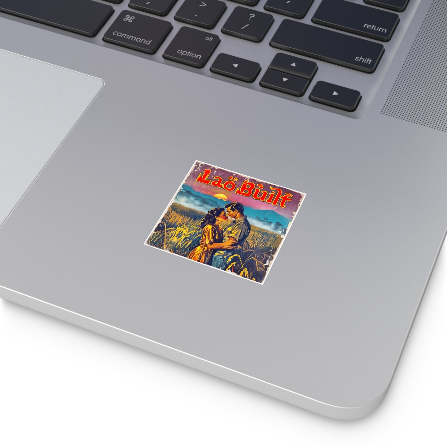 LAOBUILT VINTAGE ROMANCE STICKERS
