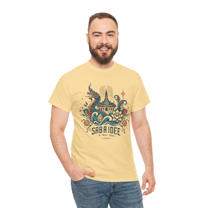 SABAIDEE FESTIVAL T-SHIRT