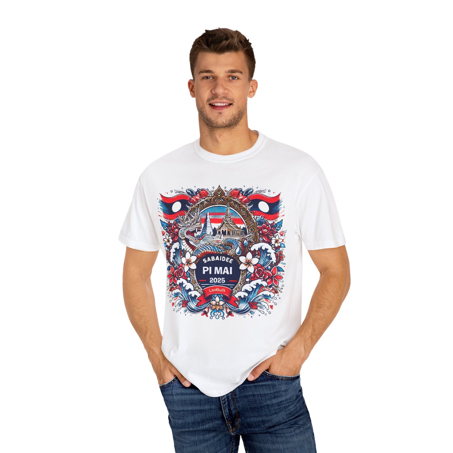 SABAIDEE PI MAI T-SHIRT