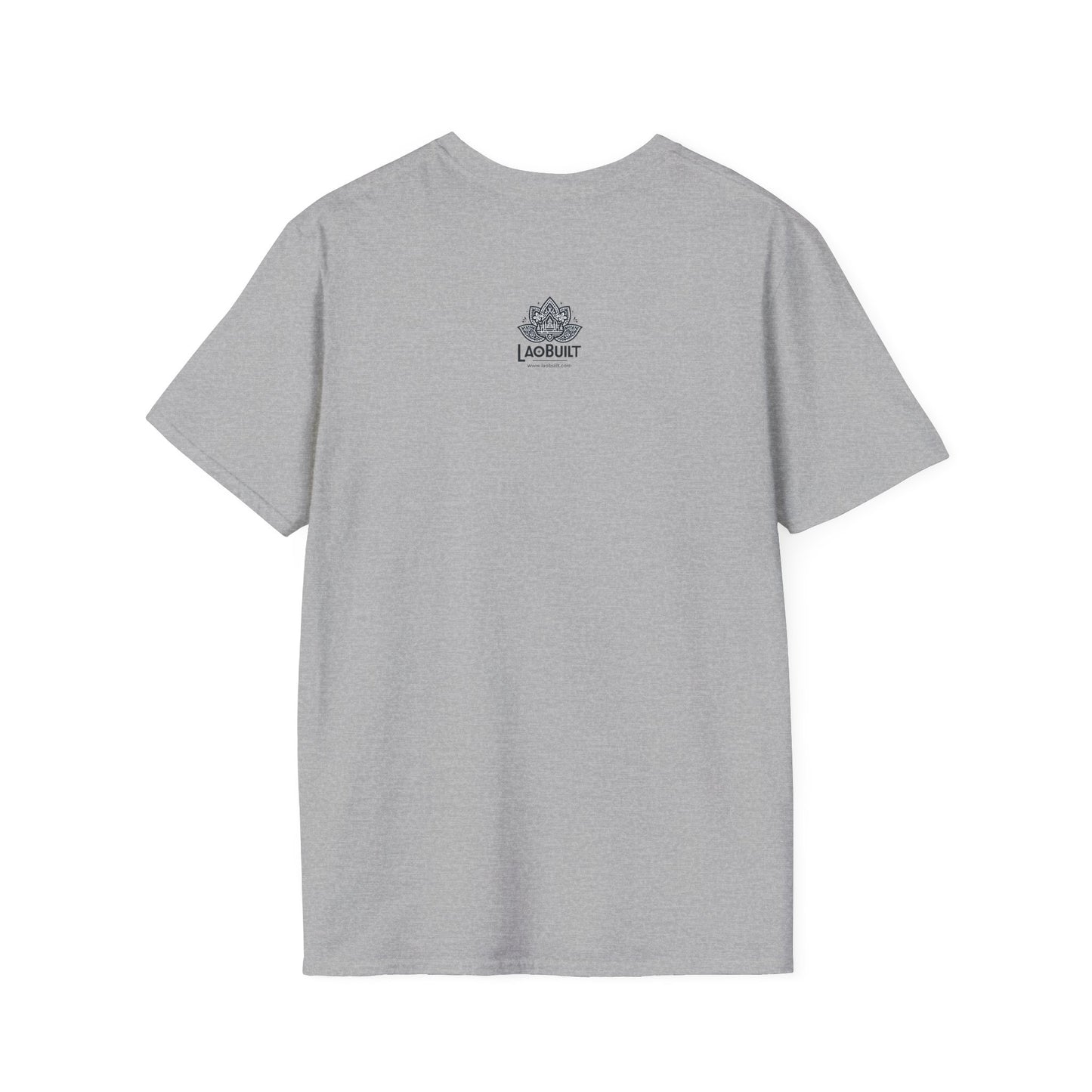 LAO RETRO T-SHIRT
