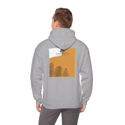 LAOBUILT NATURE-INSPIRED SWEATER