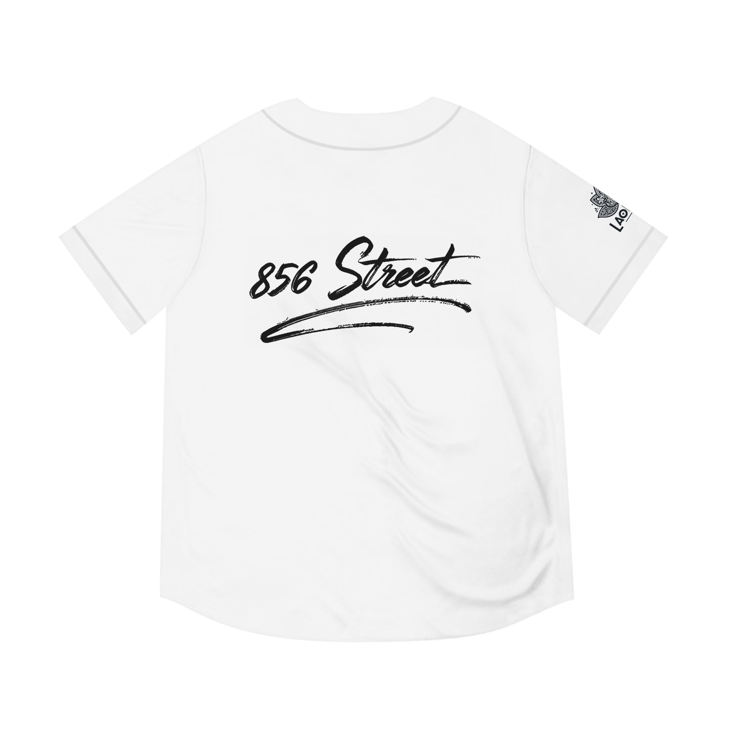 MEN'S 856 STREET BASEBALL JERSEY