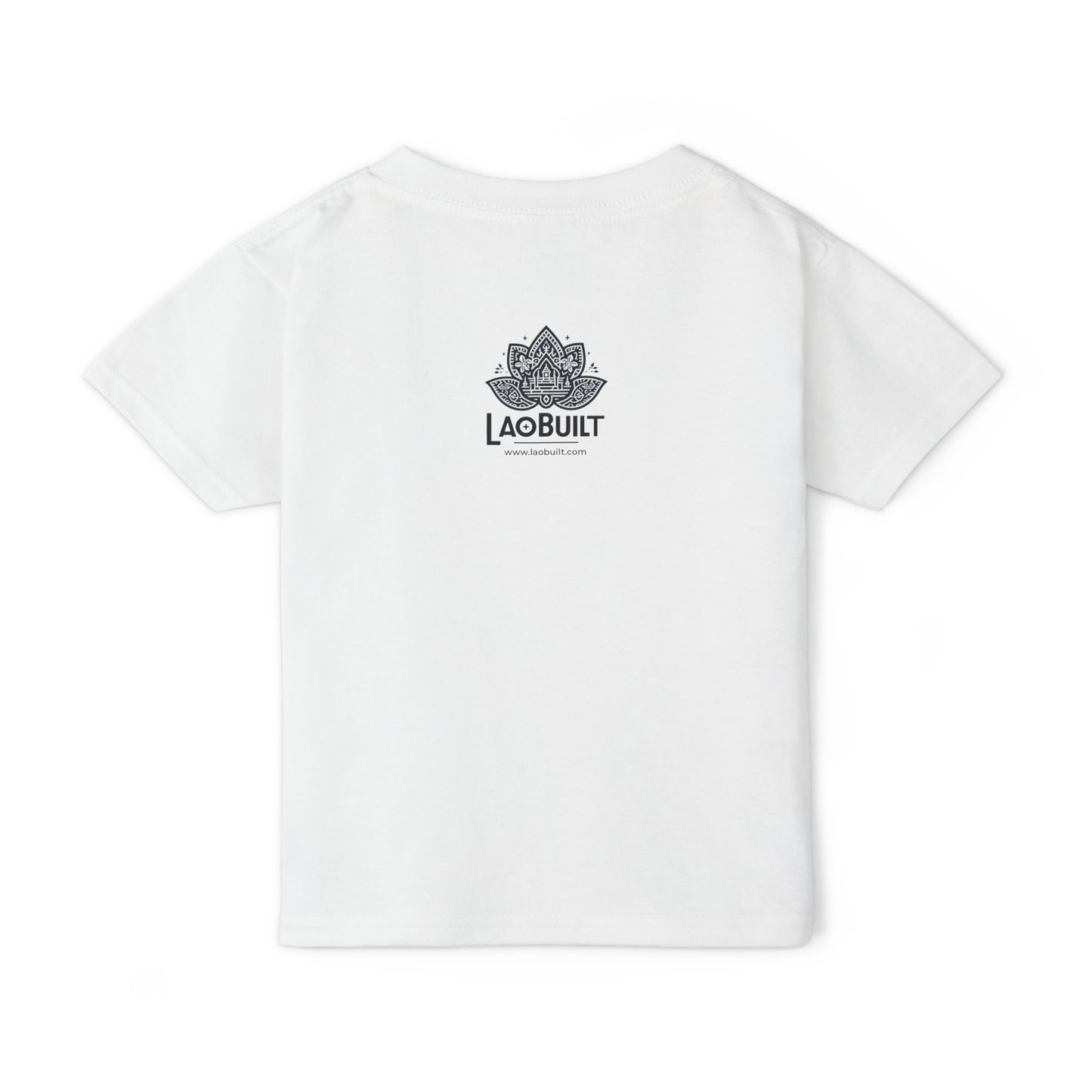 KID'S LAOBUILT SUPERMAN T-SHIRT