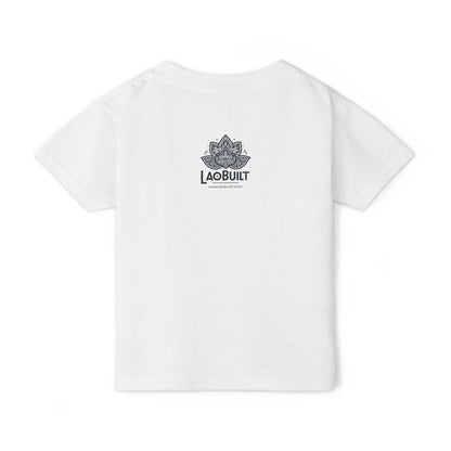 KID'S LAOBUILT SUPERMAN T-SHIRT