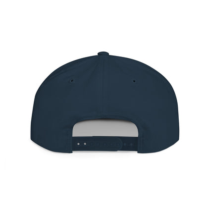 856 STREET SCRIPT SNAPBACK (EMBROIDERY)