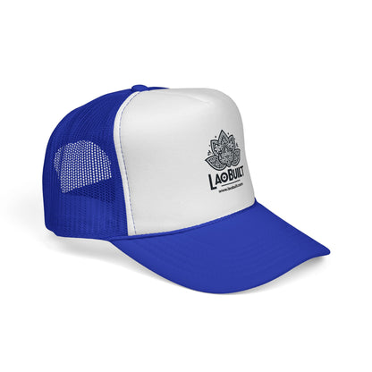LAOBUILT CAP