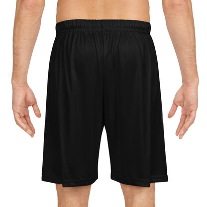 856 STREET BASKETBALL SHORTS (BLACK)