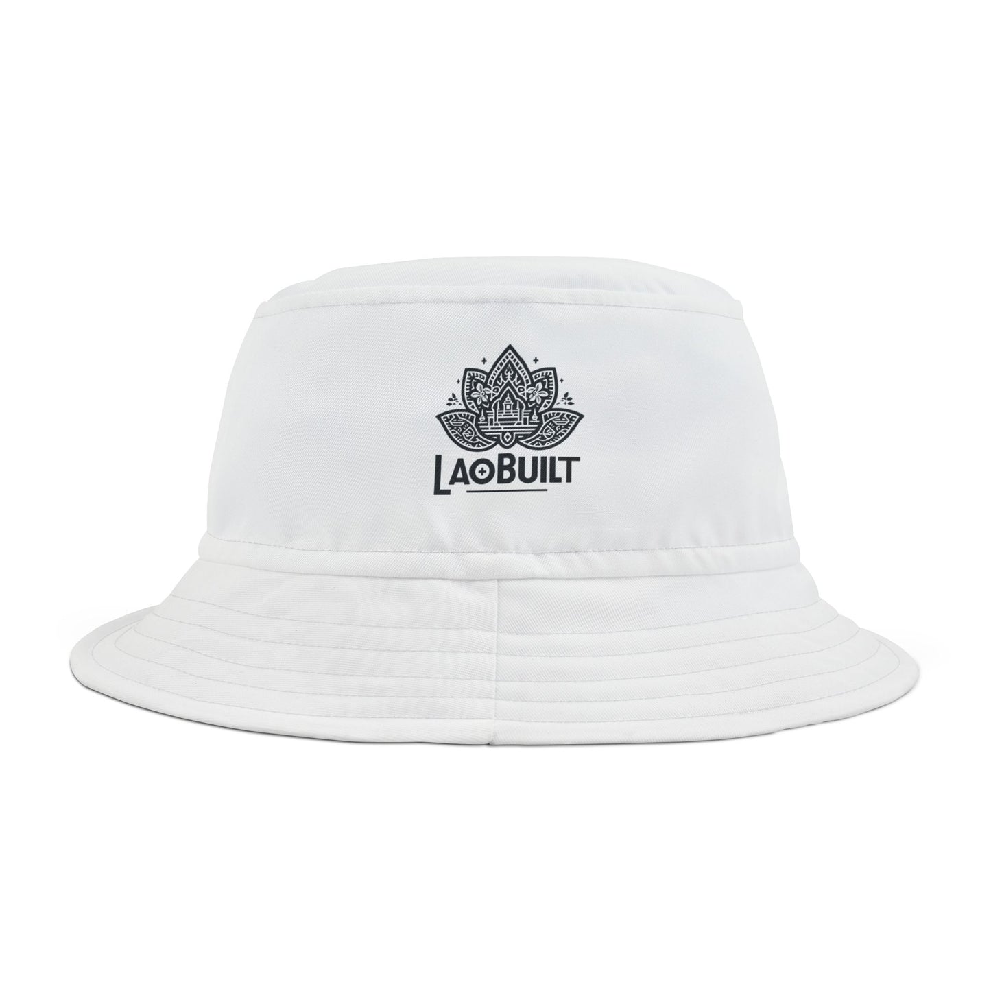 LAOBUILT BUCKET HAT